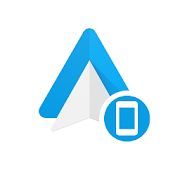 Скачать Android Auto на экране телефона (Все открыто) версия 1.1 apk на Андроид