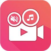 Скачать Video Sound Editor: Add Audio, Mute, Silent Video (Все открыто) версия 1.9 apk на Андроид