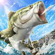 Скачать Bass Fishing 3D II (Взлом на деньги) версия 1.8.7 apk на Андроид