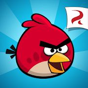 Скачать Angry Birds Classic (Взлом на деньги) версия 8.0.3 apk на Андроид