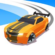Скачать Drifty Race (Взлом на монеты) версия 1.4.6 apk на Андроид