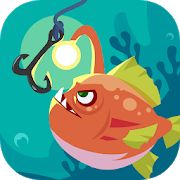 Скачать Happy Fishing - Catch Fish and Treasures (Взлом открыто все) версия 1.0 apk на Андроид