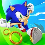 Скачать Sonic Dash (Взлом на деньги) версия 4.8.2 apk на Андроид