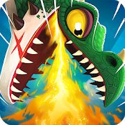 Скачать Hungry Dragon (Взлом на деньги) версия 2.8 apk на Андроид
