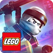 Скачать LEGO® NINJAGO®: Ride Ninja (Взлом на монеты) версия 20.5.430 apk на Андроид