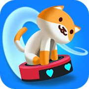 Скачать Bumper Cats (Взлом открыто все) версия 1.1.5 apk на Андроид