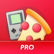 Скачать Pizza Boy Pro - Game Boy Color Emulator (Взлом на монеты) версия 3.3.1 apk на Андроид