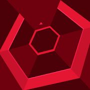 Скачать Super Hexagon (Взлом на монеты) версия 1.0.8 apk на Андроид
