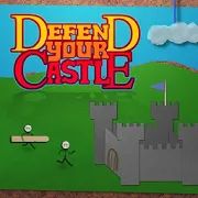 Скачать Defend Your Castle (Взлом на монеты) версия 0.1 apk на Андроид