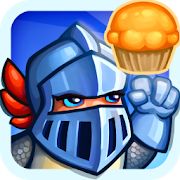 Скачать Muffin Knight (Взлом на деньги) версия 2.0.1 apk на Андроид