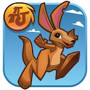 Скачать AJ Jump: Animal Jam Kangaroos! (Взлом на монеты) версия 1.6 apk на Андроид