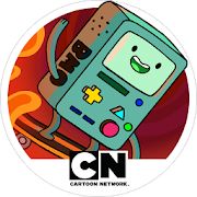 Скачать Ski Safari: Adventure Time (Взлом на деньги) версия 2.0 apk на Андроид