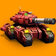 Скачать Block Tank Wars 2 Премиум (Взлом на монеты) версия 2.3 apk на Андроид