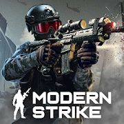 Скачать Modern Strike Online: PRO Шутер (Взлом на монеты) версия 1.37.1 apk на Андроид