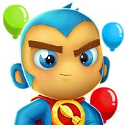 Скачать Bloons Supermonkey 2 (Взлом на монеты) версия 1.8.1 apk на Андроид
