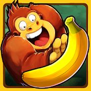 Скачать Banana Kong (Взлом на деньги) версия 1.9.6.6 apk на Андроид