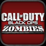 Скачать Call of Duty:Black Ops Zombies (Взлом на монеты) версия 1.0.11 apk на Андроид