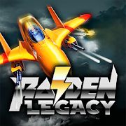 Скачать Raiden Legacy (Взлом открыто все) версия 2.3.2 apk на Андроид