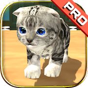 Скачать Cat Simulator Kitty Craft Pro Edition (Взлом открыто все) версия 1.0.1 apk на Андроид