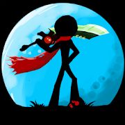 Скачать Stickman Ghost: Ninja Warrior Action Offline Game (Взлом на монеты) версия 1.9 apk на Андроид