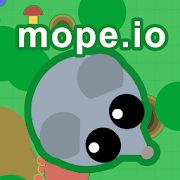 Скачать mope.io (Взлом открыто все) версия 1.0.2 apk на Андроид