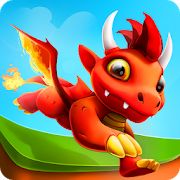 Скачать ﻿Dragon Land (Взлом открыто все) версия 3.2.4 apk на Андроид
