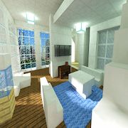 Скачать Penthouse build ideas for Minecraft (Взлом на деньги) версия 183 apk на Андроид