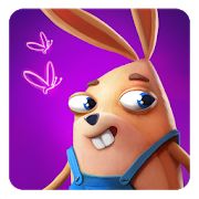 Скачать My Brother Rabbit (Взлом на деньги) версия 1.0 apk на Андроид