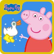 Скачать Peppa Pig: Golden Boots (Взлом на монеты) версия 1.2.2 apk на Андроид