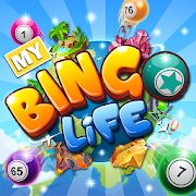 Скачать My Bingo Life - Free Bingo Games (Взлом на монеты) версия Зависит от устройства apk на Андроид