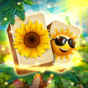 Скачать Mahjong Solitaire: Summer Blossom (Взлом открыто все) версия 1.0.15 apk на Андроид