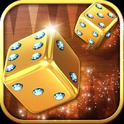 Скачать Backgammon Live - нарды онлайн (Взлом на монеты) версия 2.156.689 apk на Андроид