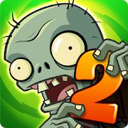 Скачать Plants vs. Zombies™ 2 Free (Взлом открыто все) версия 8.0.1 apk на Андроид