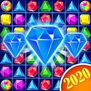 Скачать Драгоценные камни Crush - Match 3 Puzzle (Взлом на деньги) версия 3.9.2 apk на Андроид
