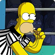 Скачать The Simpsons™: Tapped Out (Взлом на деньги) версия 4.43.1 apk на Андроид