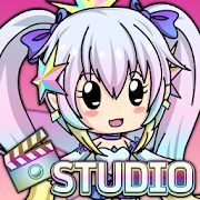 Скачать Gacha Studio (Anime Dress Up) (Взлом на монеты) версия 2.0.3 apk на Андроид