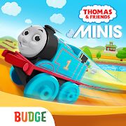 Скачать Thomas и друзья: Minis (Взлом на деньги) версия 1.6 apk на Андроид