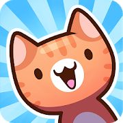 Скачать Котоигра (Cat Game) — The Cats Collector! (Взлом открыто все) версия 1.28.04 apk на Андроид