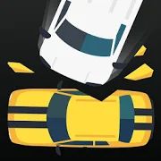Скачать Tiny Cars: Fast Game (Взлом на монеты) версия 23 apk на Андроид