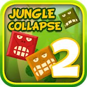 Скачать Jungle Collapse 2 PRO (Взлом на деньги) версия 2 apk на Андроид