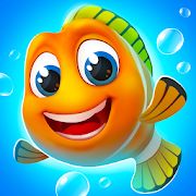 Скачать Fishdom (Взлом открыто все) версия 4.75.0 apk на Андроид