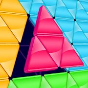 Скачать Block! Triangle puzzle: Tangram (Взлом открыто все) версия 3.0.9 apk на Андроид