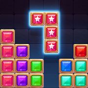Скачать Block Puzzle: Star Gem (Взлом на деньги) версия 1.6.10 apk на Андроид