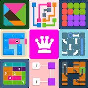 Скачать Puzzledom - classic puzzles all in one (Взлом на монеты) версия 7.9.80 apk на Андроид