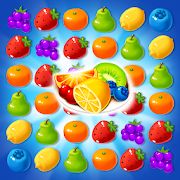 Скачать Сладкие фруктовые конфеты (Взлом открыто все) версия 85.0 apk на Андроид