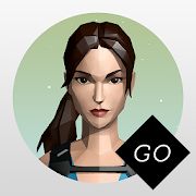 Скачать Lara Croft GO (Взлом на монеты) версия 2.1.109660 apk на Андроид