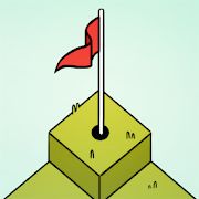 Скачать Вершины гольфа / Golf Peaks (Взлом на деньги) версия 3.10 apk на Андроид