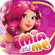 Скачать Mia and me (Взлом на монеты) версия 1.0.4 apk на Андроид