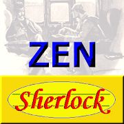 Скачать Sherlock Zen (Взлом открыто все) версия 1.5.2 apk на Андроид