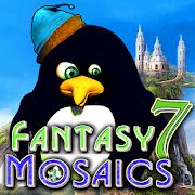 Скачать Fantasy Mosaics 7: Our Home (Взлом на деньги) версия 1.0.1 apk на Андроид